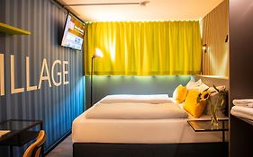 BeeVillage Messehotel Hannover Laatzen